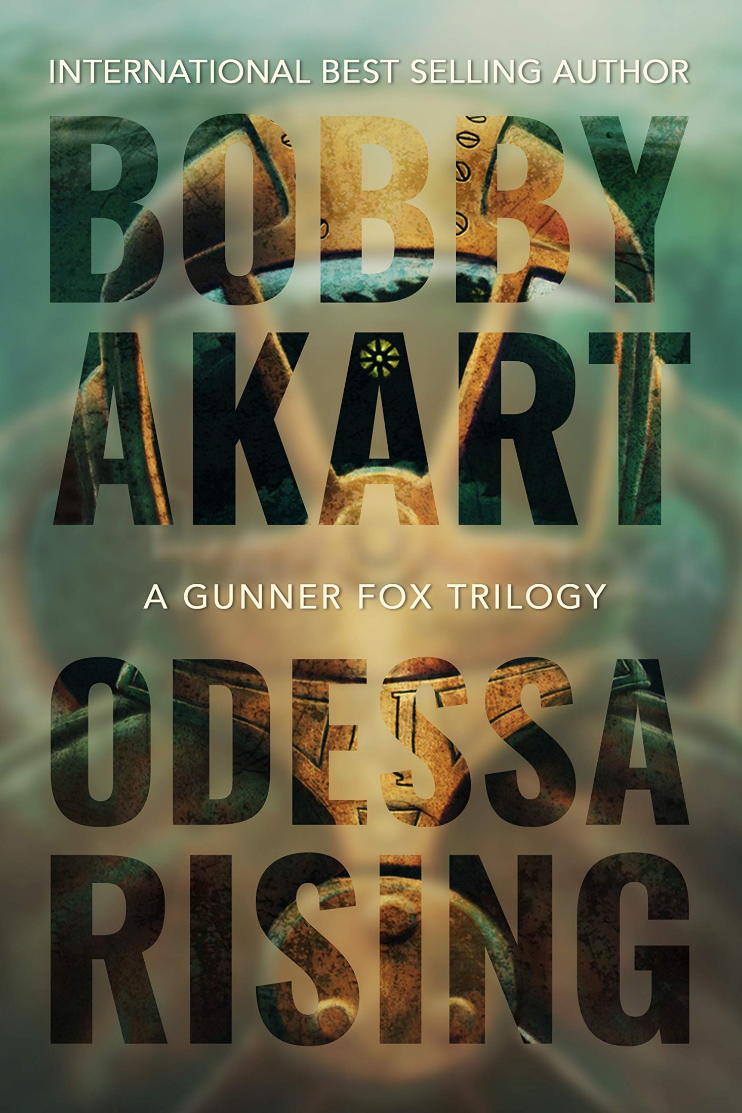 Odessa Rising: A Terrorism Thriller