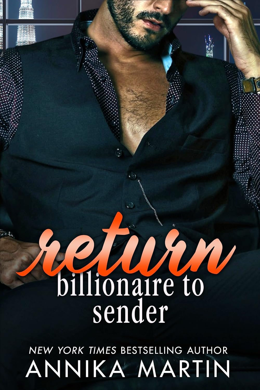 Return Billionaire to Sender
