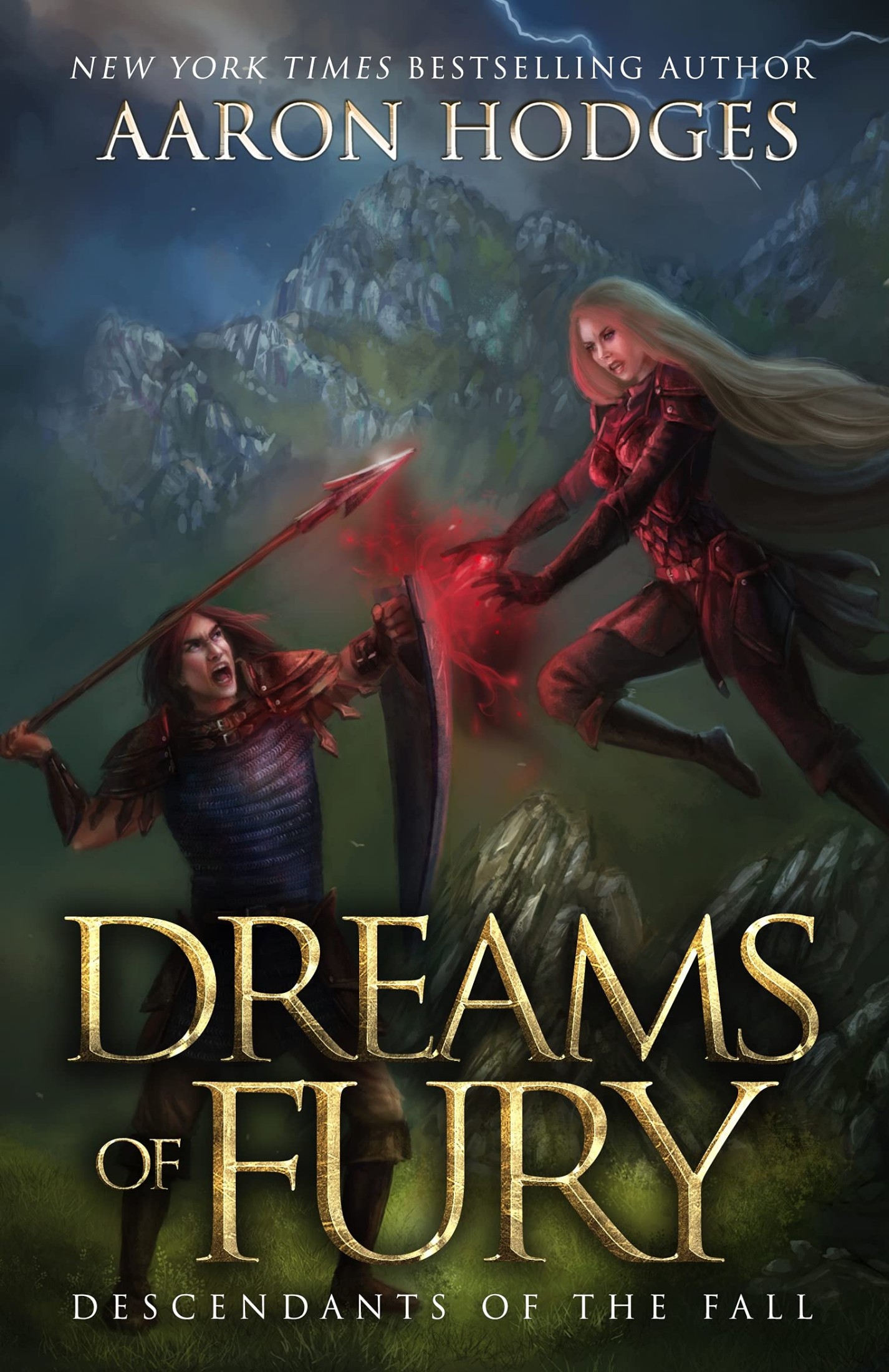 Dreams of Fury