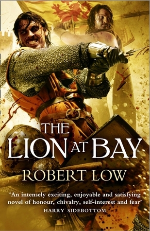The Lion at Bay (The Kingdom Series) (Hardback) - Common