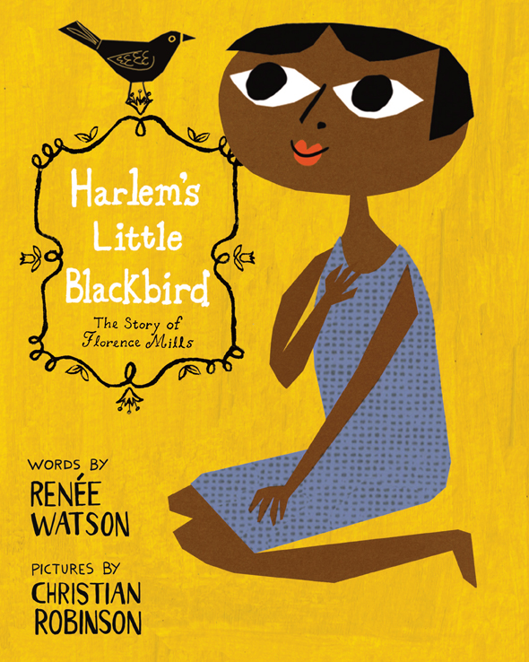 Harlem's Little Blackbird