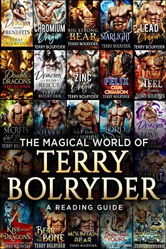 The Magical World of Terry Bolryder