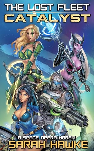 Catalyst: A Space Opera Adventure