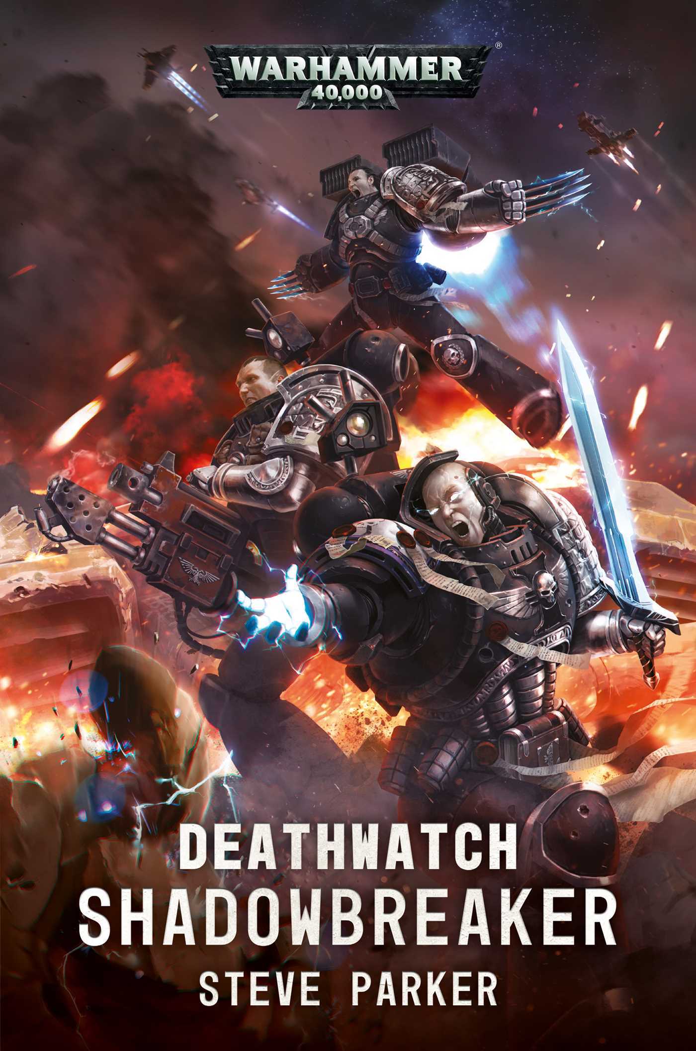 Shadowbreaker