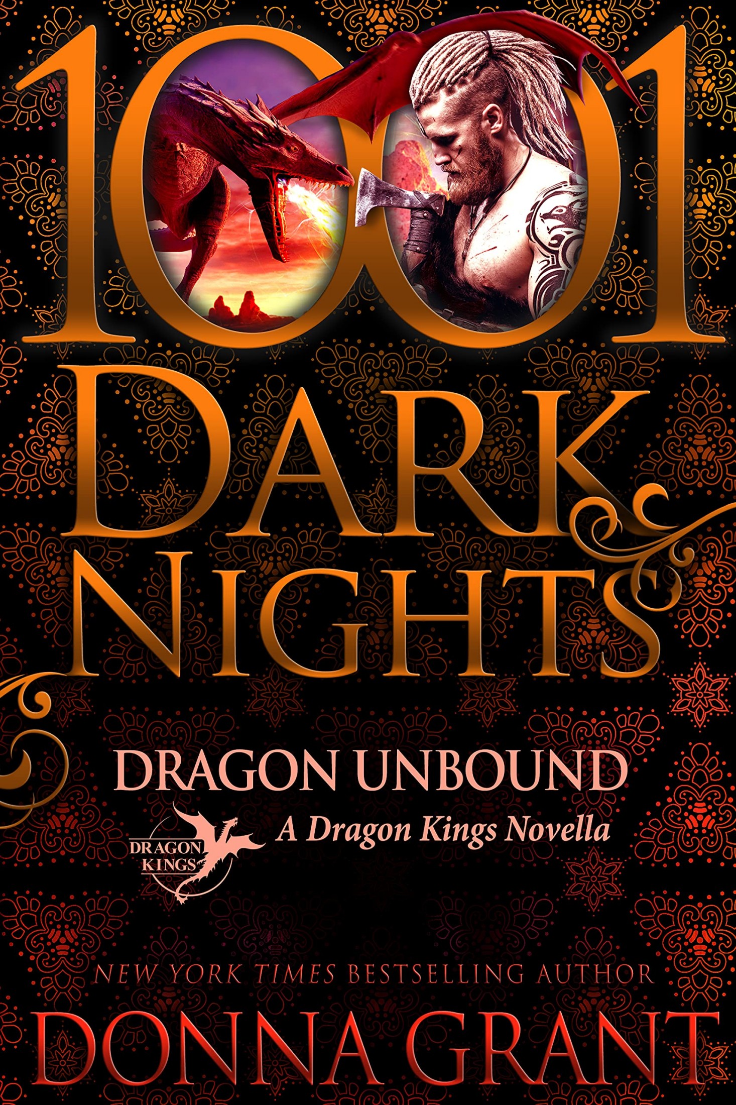 Dragon Unbound: A Dragon Kings Novella