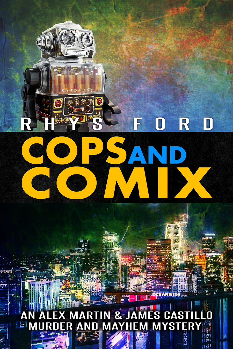Cops and Comix