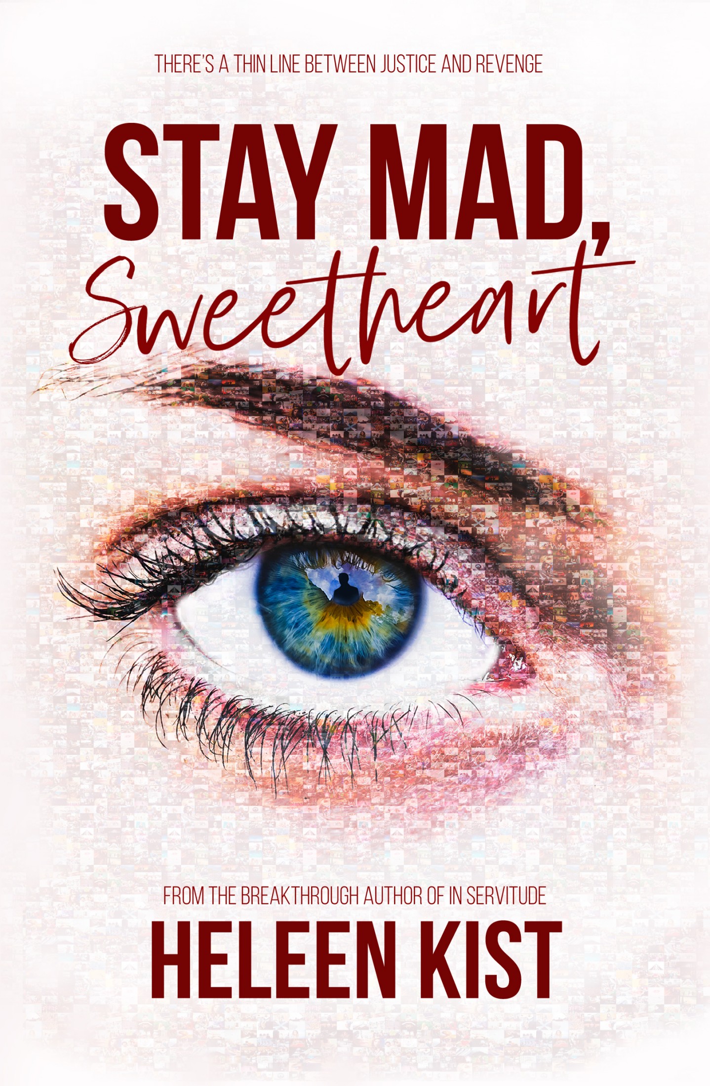 Stay Mad, Sweetheart: a thrilling revenge story that will leave you punching the air