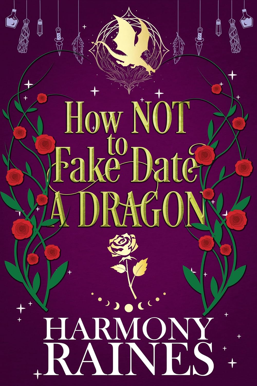 How NOT to Fake Date a Dragon