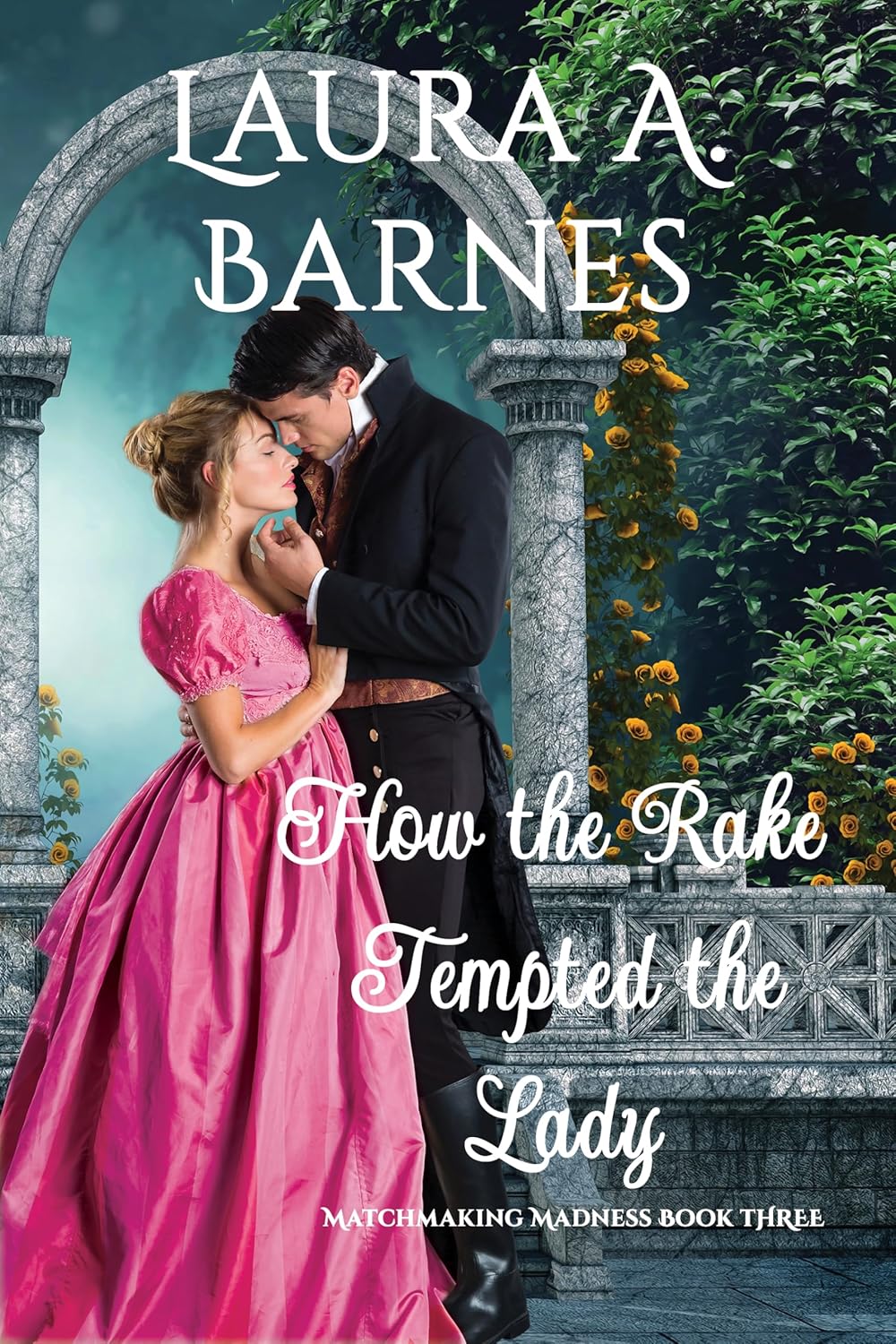 How the Rake Tempted the Lady