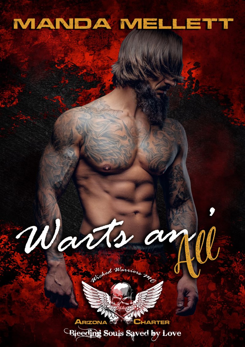 Stormy’s Thunder (Satan’s Devils MC Utah #2) by Manda Mellett