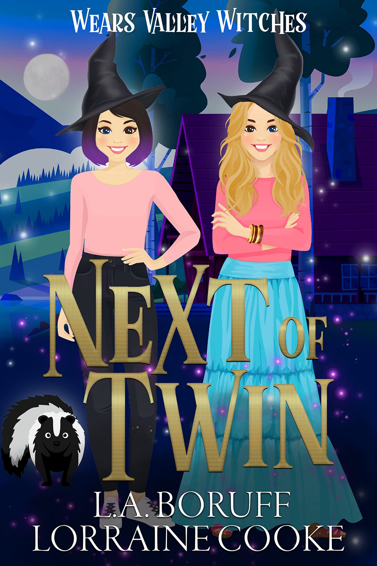 Next of Twin