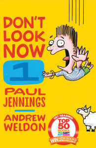 Don't Look Now Book 1: Falling For It and The Kangapoo Key Ring