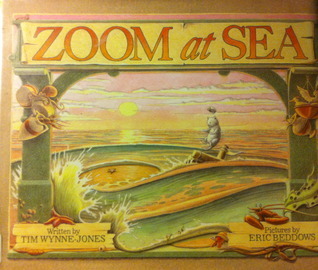 Zoom at Sea by Wynne-Jones, Tim (2013) Hardcover