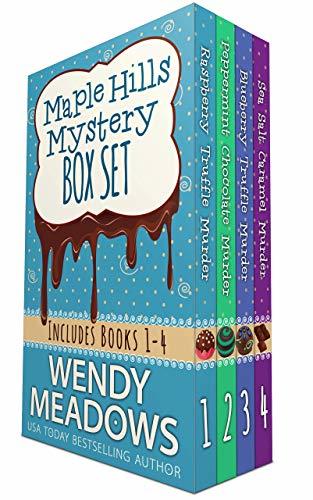 Maple Hills Mystery Box Set