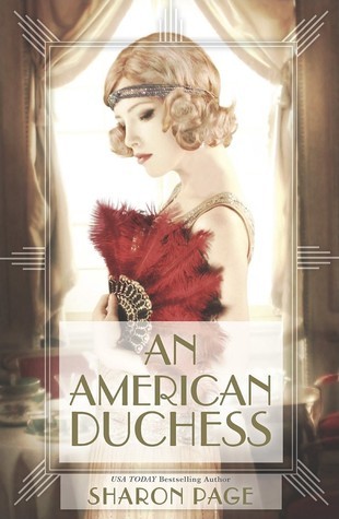 An American Duchess (Hqn) by Sharon Page