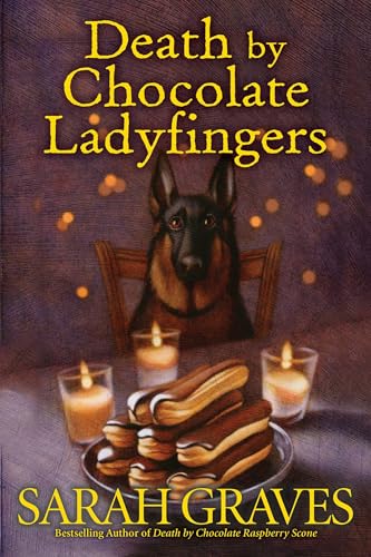 Death by Chocolate Ladyfingers