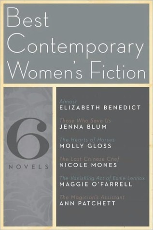 Best Contemporary Women's Fiction