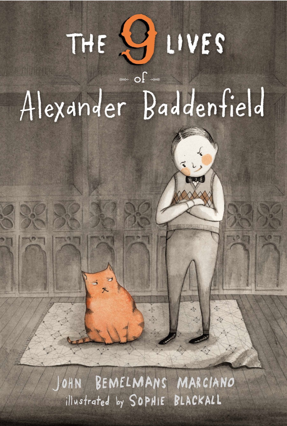 The 9 Lives of Alexander Baddenfield