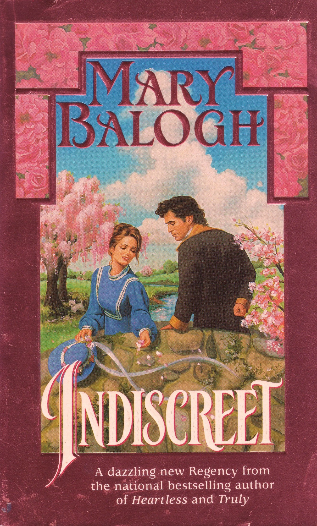 Indiscreet