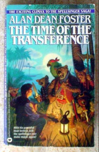 The Time of the Transference