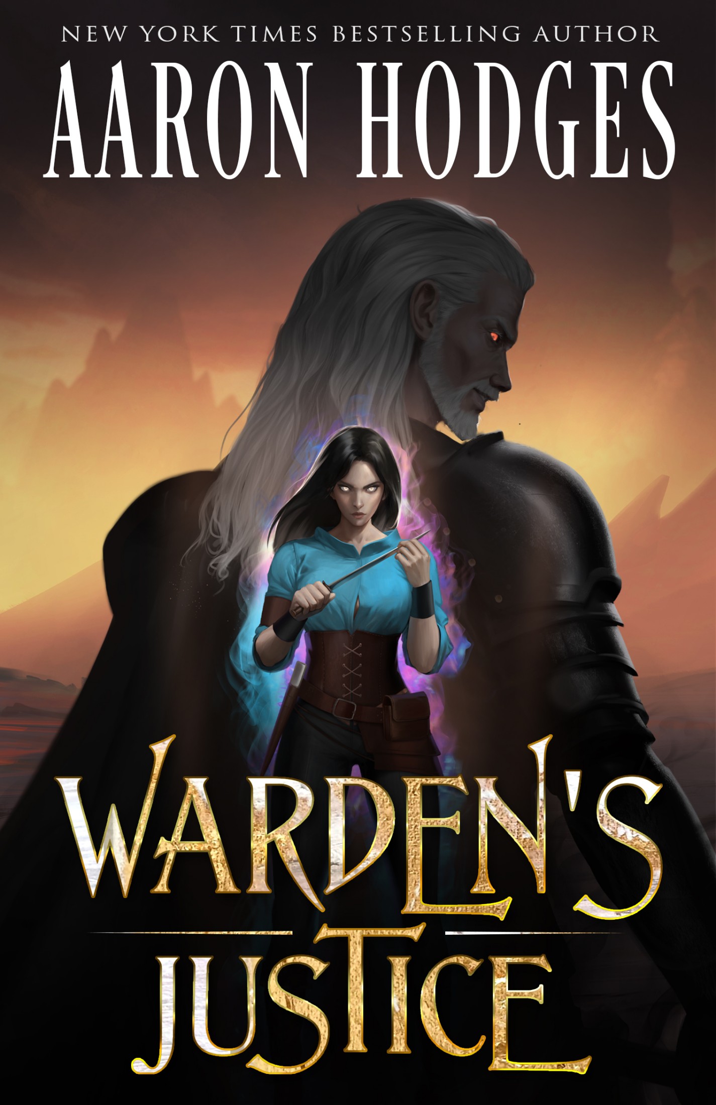 Warden's Justice