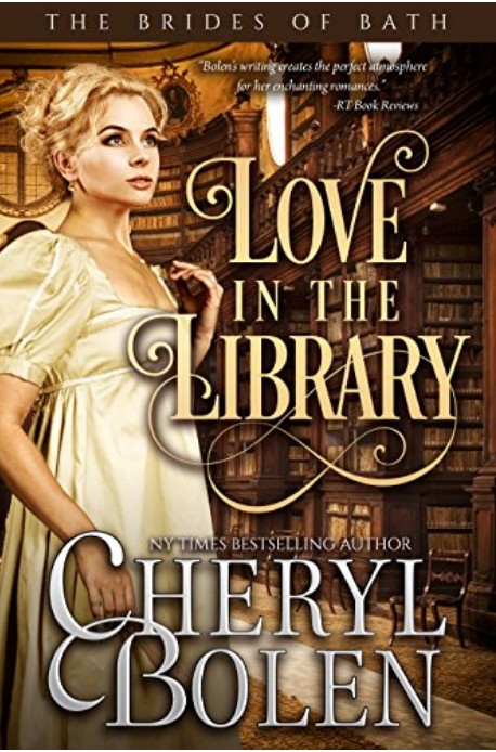Love In The Library