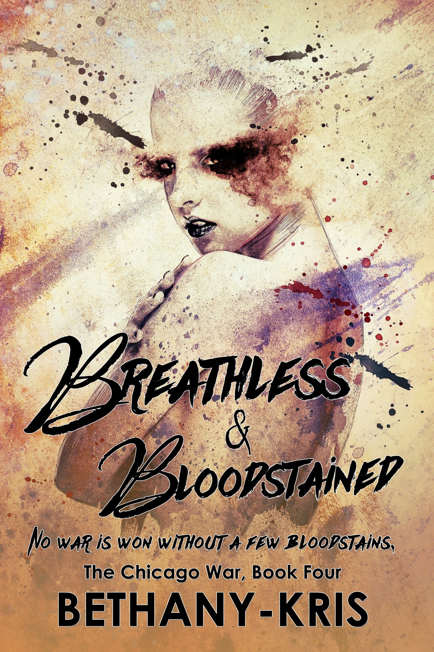 Breathless & Bloodstained
