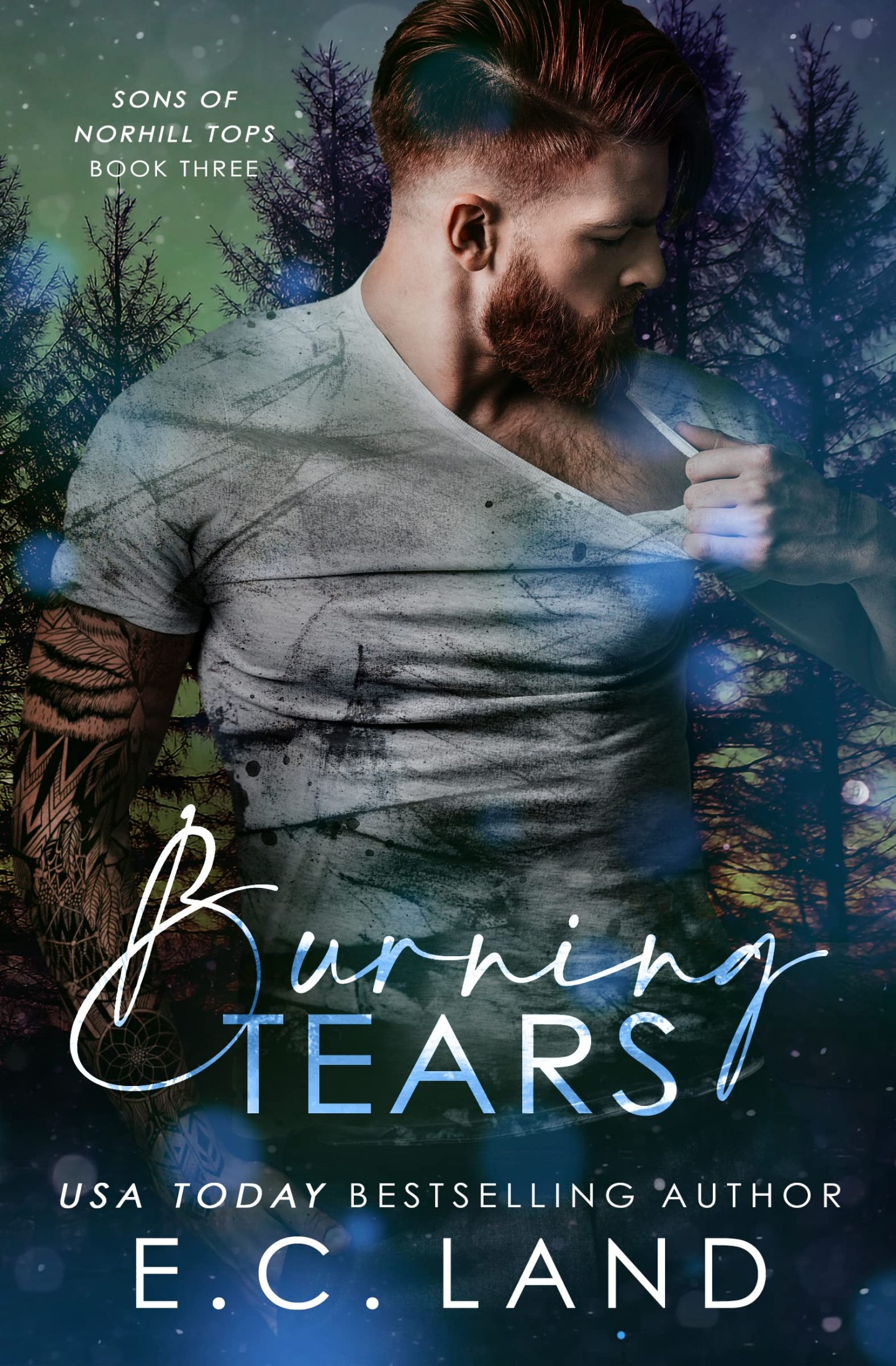 Burning Tears