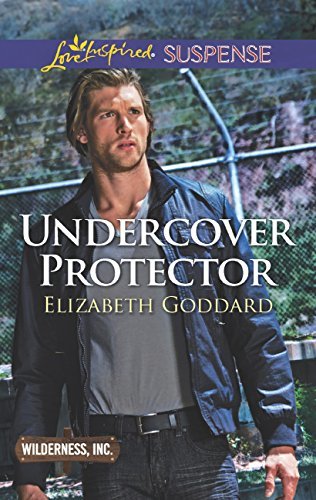 Undercover Protector: A Christian Mystery Suspense Romance