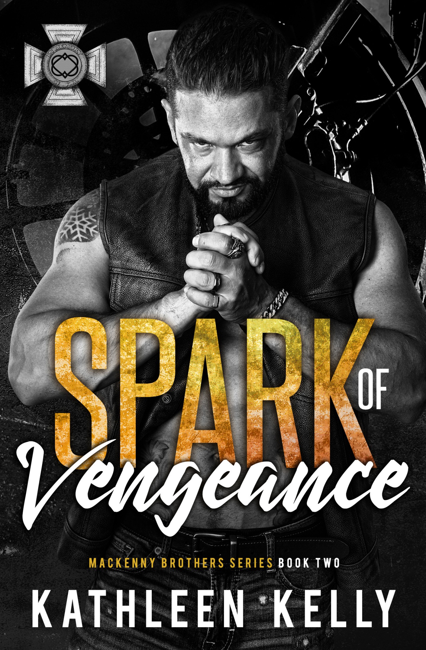 Spark of Vengeance