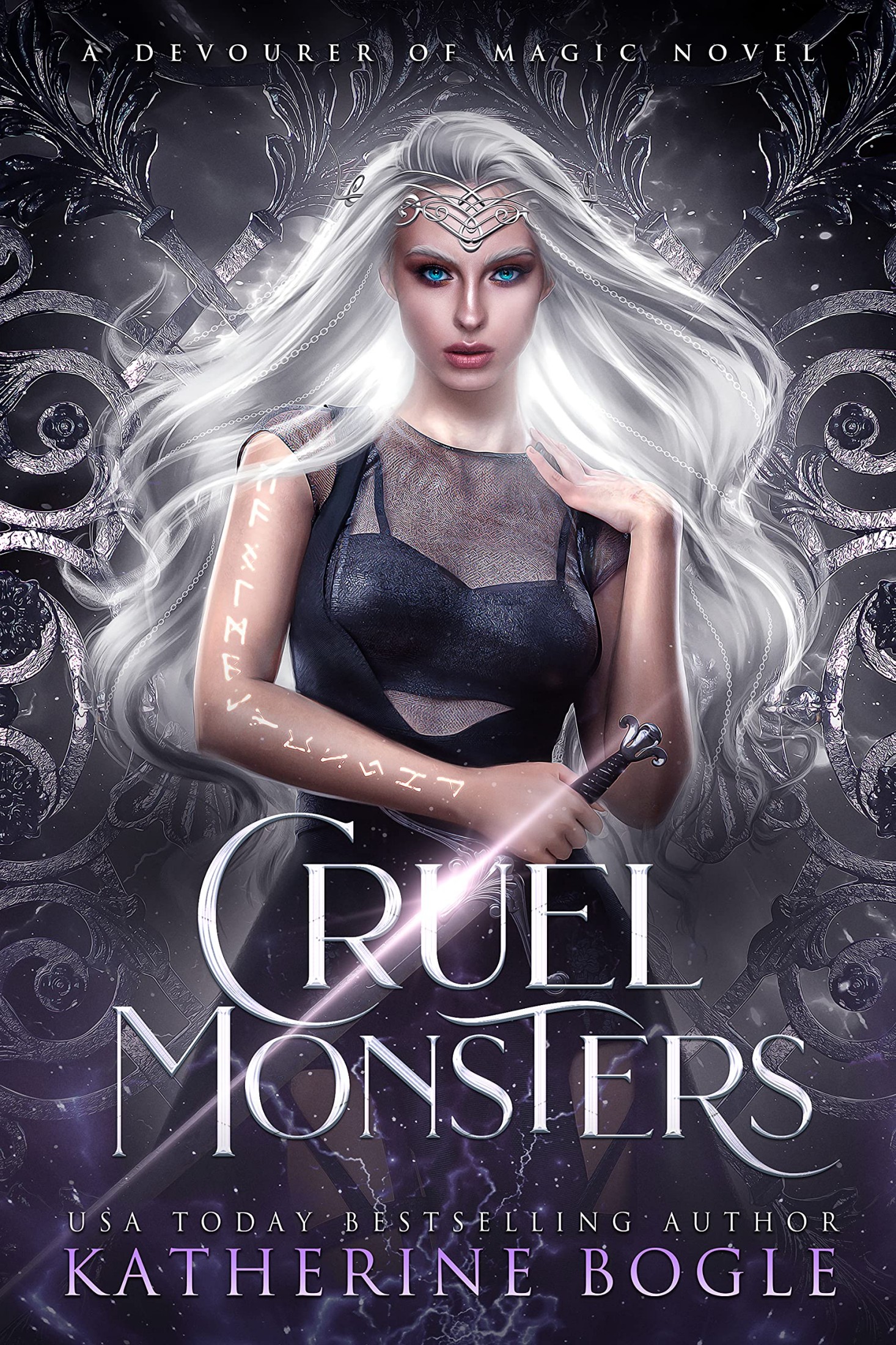 Cruel Monsters