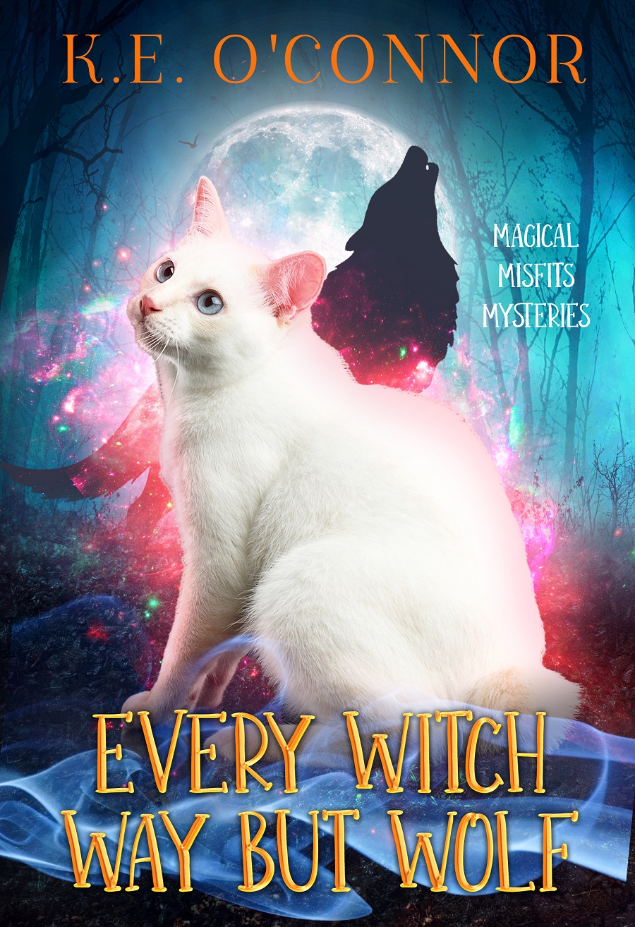 Every Witch way but Wolf