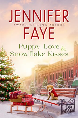 Puppy Love & Snowflake Kisses