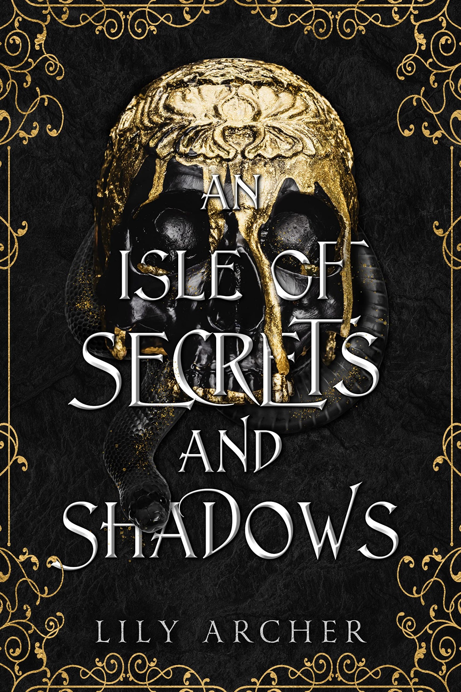 An Isle of Secrets and Shadows