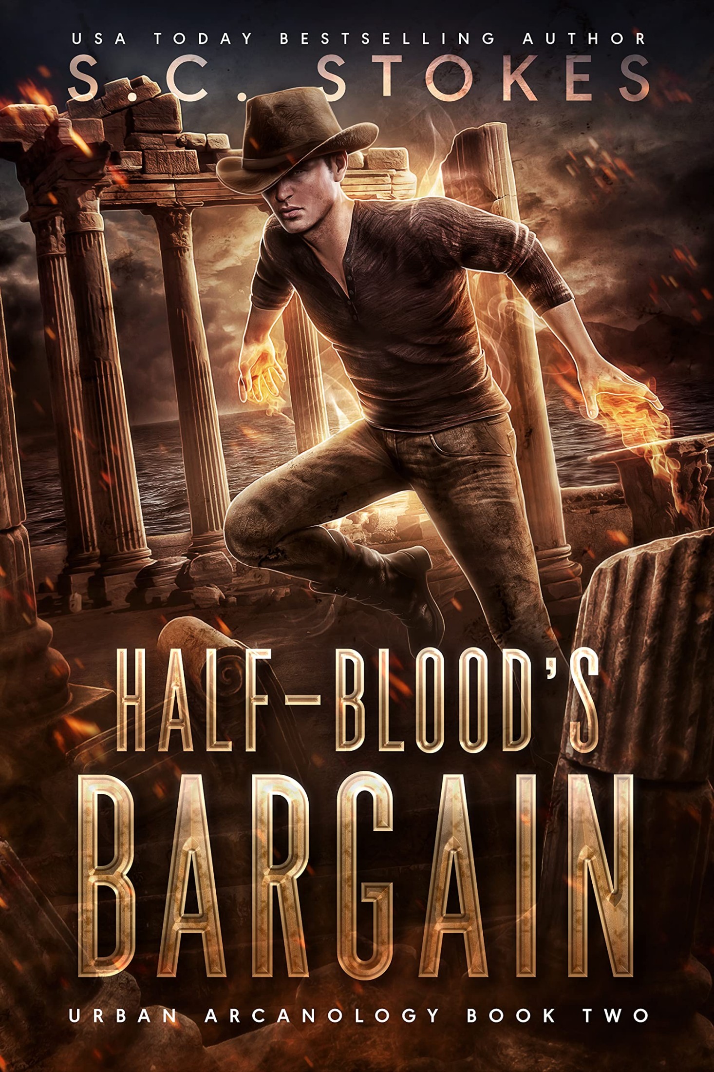 Half-Blood's Bargain