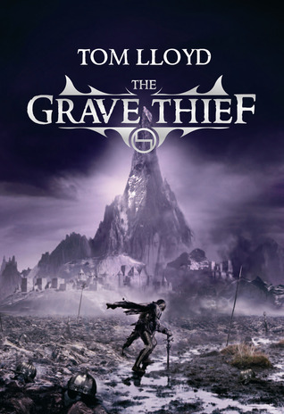 The Grave Thief: Book Three of The Twilight Reign