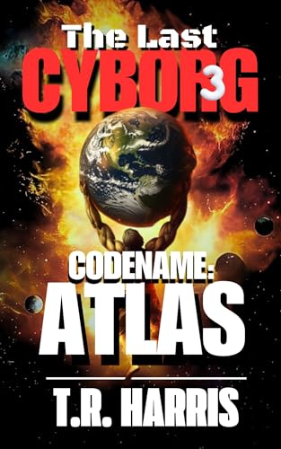 The Last Cyborg 3 -- Codename