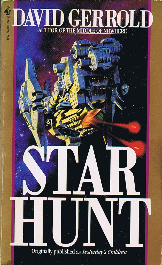 Starhunt: A Star Wolf Novel