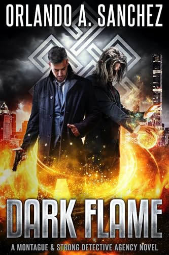 Dark Flame
