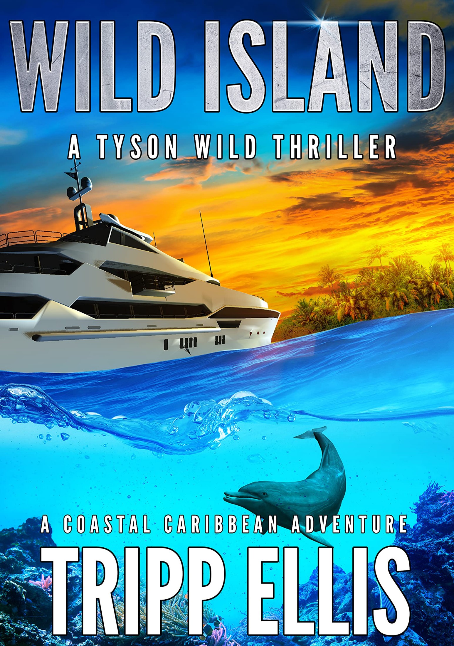 Wild Island: A Coastal Caribbean Adventure
