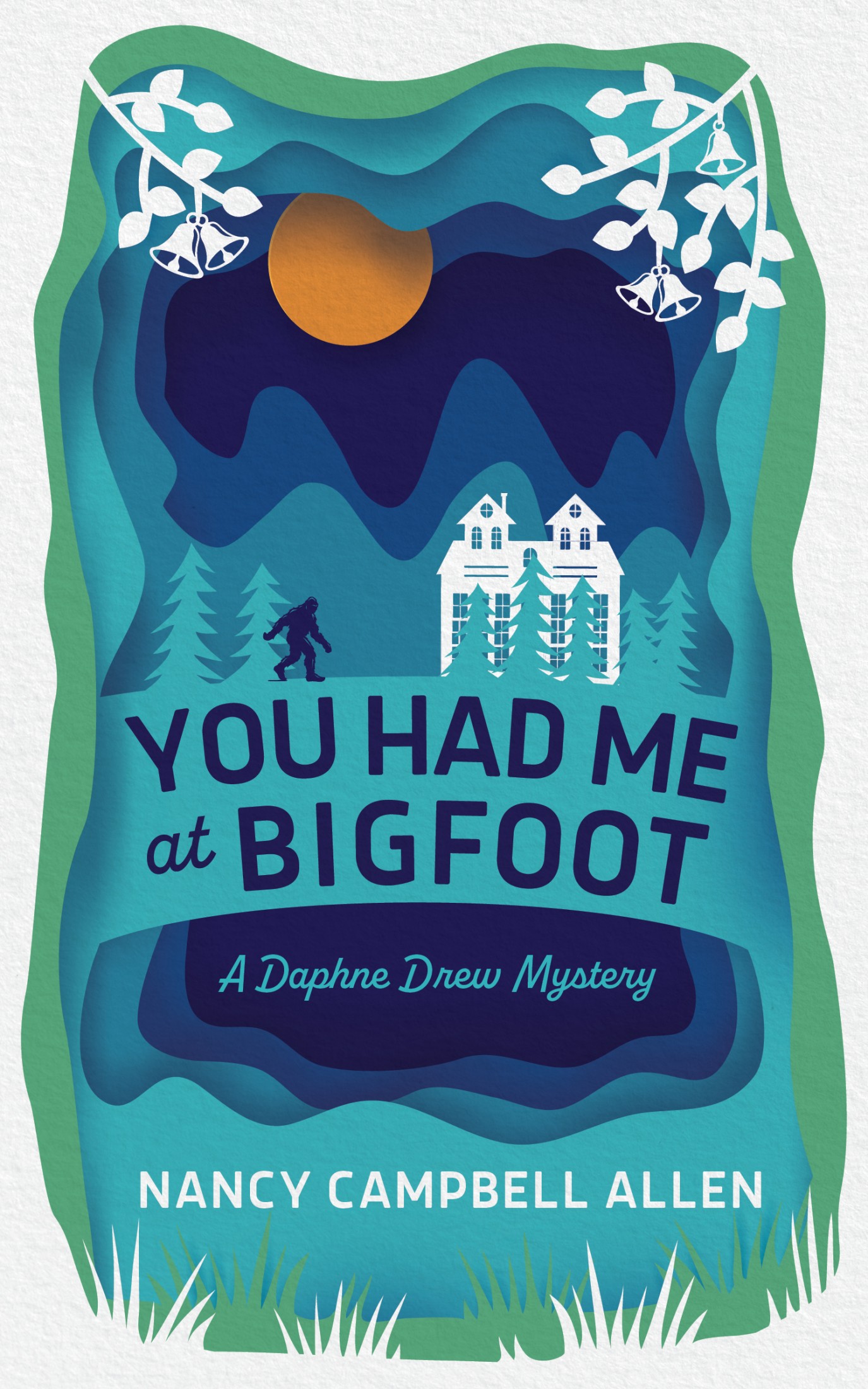 You Had Me at Bigfoot