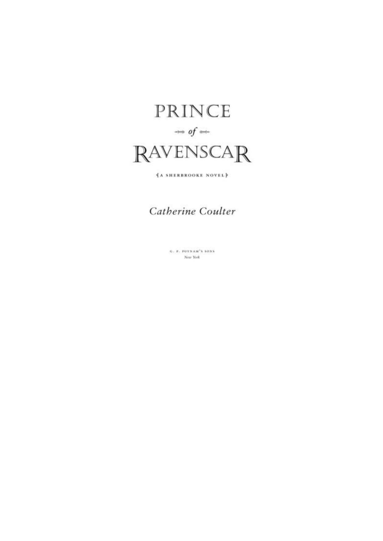 The Prince of Ravenscar: Bride Series