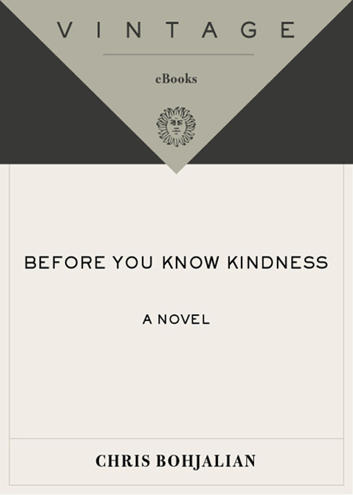 Before You Know Kindness