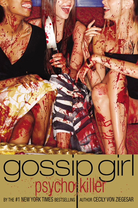 Gossip Girl: The Manga, Vol. 3