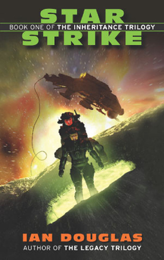 Star Strike